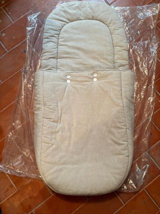 Funda saco para carrito de bebé