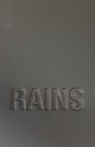 Mochila Rains Negra