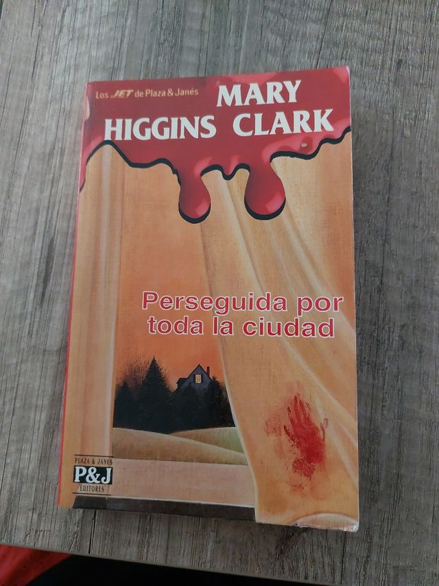 PERSEGUIDA POR TODA LA CIUDAD