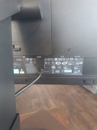 Pantalla Lenovo ThinkVision 22 Negra