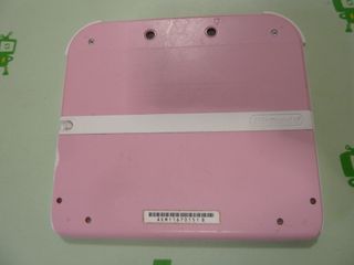Nintendo 2DS Rosa Averiada