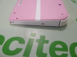 Nintendo 2DS Rosa Averiada