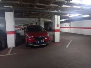 Alquiler Plaza Garaje Coche y Moto.Zona Pz Madrid