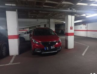 Alquiler Plaza Garaje Coche y Moto.Zona Pz Madrid