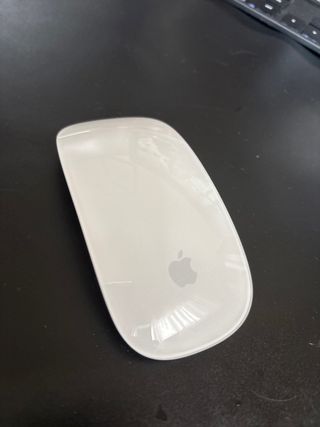 Ratón Apple Blanco Magic Mouse