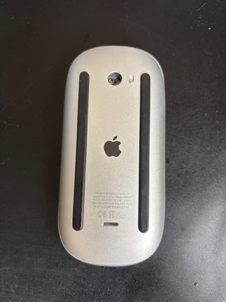 Ratón Apple Blanco Magic Mouse