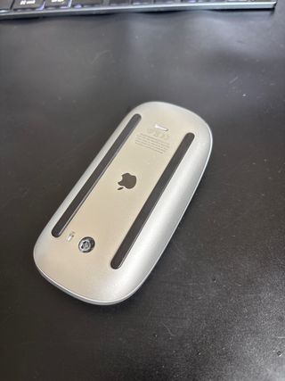 Ratón Apple Blanco Magic Mouse