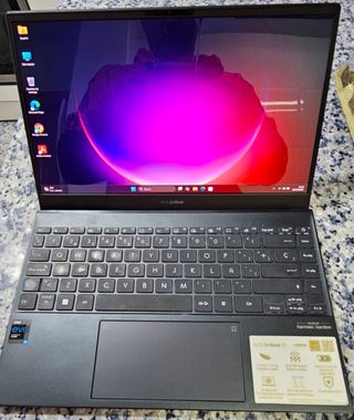 Asus Zenbook 13 Negro/Gris