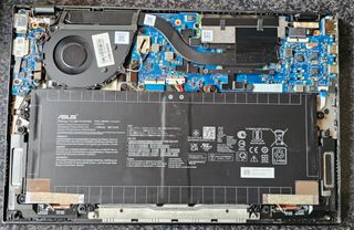 Asus Zenbook 13 Negro/Gris