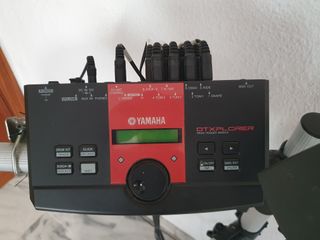 Batería Electrónica Yamaha DTXPLORER