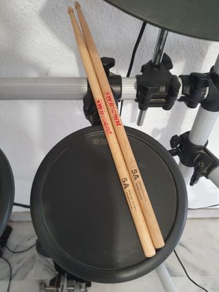 Batería Electrónica Yamaha DTXPLORER