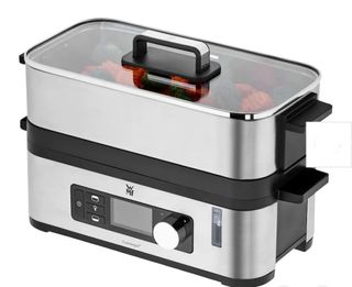Vaporera WMF kitchenminis 2 zonas