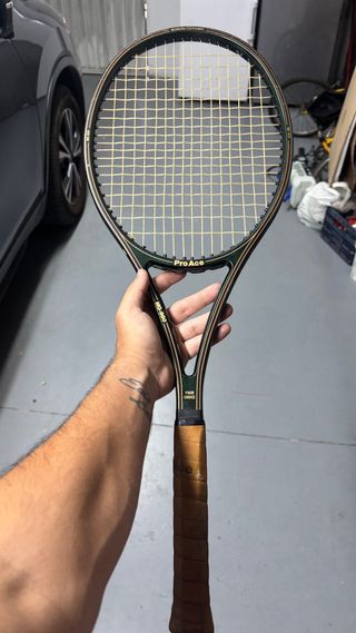 Raqueta Vintage ProAce MG-800