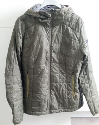Anorak Cortavientos Forclaz Talla XXL. Nuevo. 