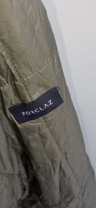 Anorak Cortavientos Forclaz Talla XXL. Nuevo. 
