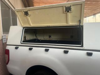 Cabina Ford Ranger