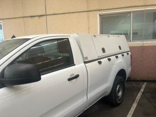Cabina Ford Ranger