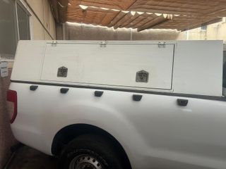 Cabina Ford Ranger