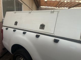 Cabina Ford Ranger