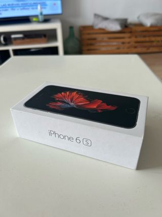 Custodia originale per iPhone 6S