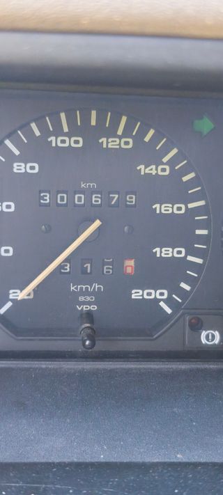 Volkswagen California 1991