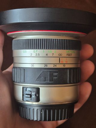 Objetivo Gran Angular Voigtländer