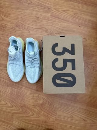 Adidas Yeezy 350 Boost Gris