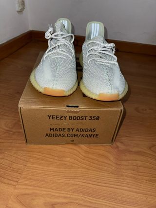 Adidas Yeezy 350 Boost Gris
