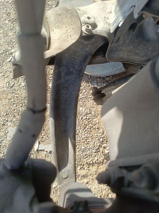 BRAZO SUSPENSION DELANTERO IZQUIERDO PEUGEOT 3008