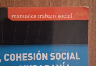 Estado del Bienestar, Cohesión Social Europea y...