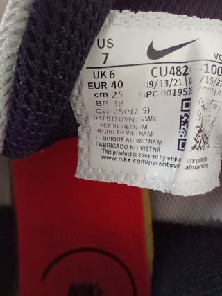 Scarpe da ginnastica Nike uomo