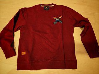Sudadera Blue Banana Talla S