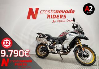 BMW F 850 GS ADVENTURE EXCLUSIVE