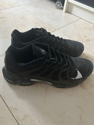 Nike Terrascape Hombre Negro Con casi 0 Uso 