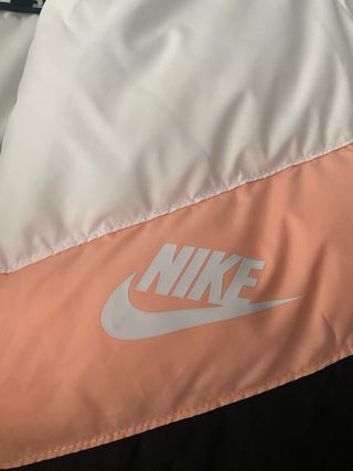 Chaqueta Nike acolchada Unisex niños