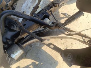 BRAZO SUSPENSION DELANTERO DERECHO OPEL ZAFIRA C TOURER