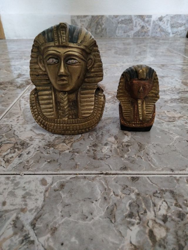 Busti decorativi Maschera funeraria Tutankhamon