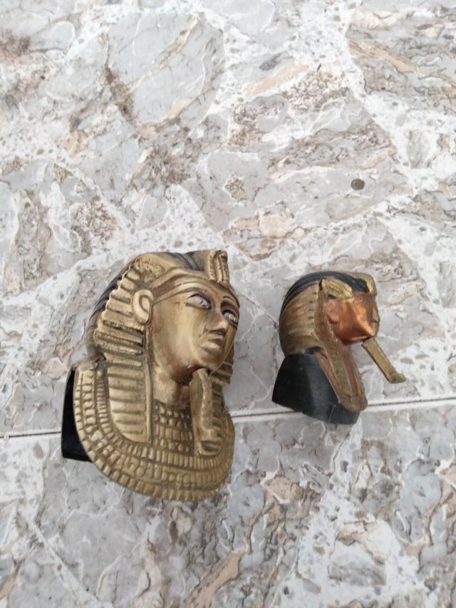 Busti decorativi Maschera funeraria Tutankhamon