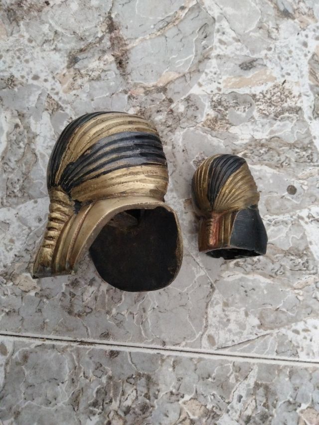 Busti decorativi Maschera funeraria Tutankhamon