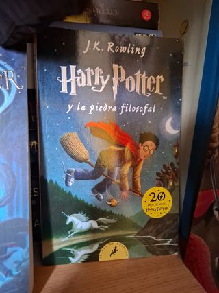 Harry Potter