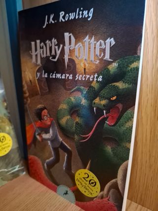 Harry Potter