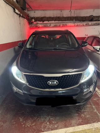 KIA Sportage 2015