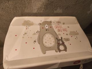 Bañera cambiador Jane Flip