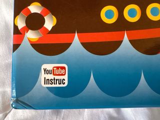 Mi Primer Juego de Barcos Cayro