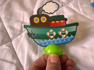 Mi Primer Juego de Barcos Cayro