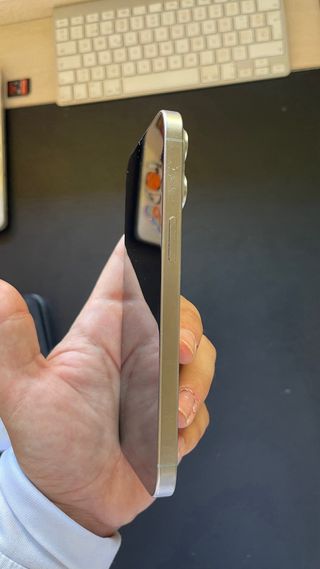 iPhone 15 Pro Max 256 GB Gris + Funda Original
