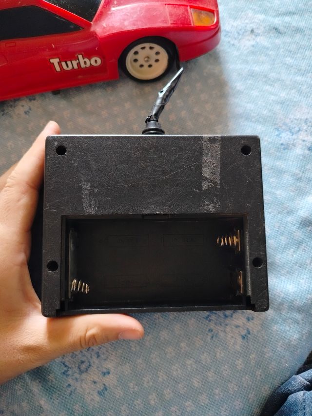 Auto radiocomandata F-40 Turbo RC