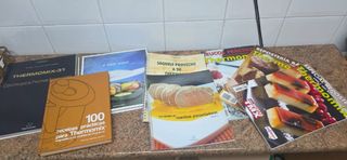 Thermomix TM31 con accesorios