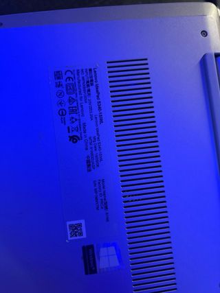 Portátil Lenovo Plata 512 de disco sólido 8 de RAM