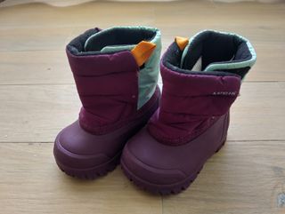 Botas de nieve Talla 20/21 Wedze Lugik
